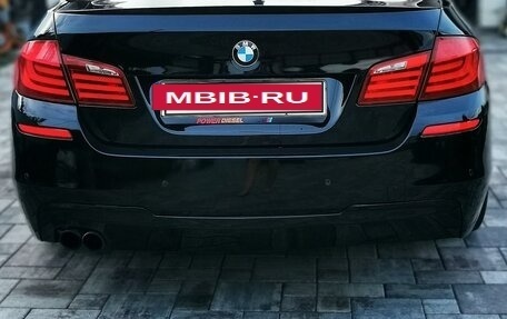 BMW 5 серия, 2010 год, 2 550 000 рублей, 2 фотография