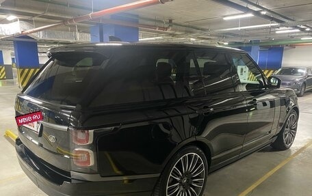 Land Rover Range Rover IV рестайлинг, 2020 год, 12 500 000 рублей, 10 фотография