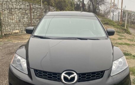 Mazda CX-7 I рестайлинг, 2008 год, 925 000 рублей, 2 фотография