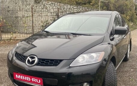 Mazda CX-7 I рестайлинг, 2008 год, 925 000 рублей, 3 фотография