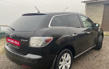 Mazda CX-7 I рестайлинг, 2008 год, 925 000 рублей, 6 фотография