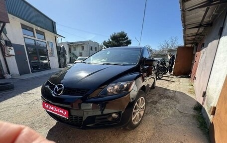 Mazda CX-7 I рестайлинг, 2008 год, 925 000 рублей, 4 фотография