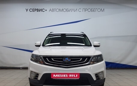 Geely Emgrand X7 I, 2019 год, 1 650 000 рублей, 4 фотография