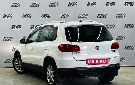 Volkswagen Tiguan I, 2013 год, 1 549 000 рублей, 4 фотография