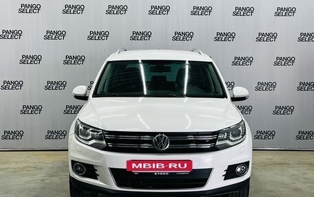 Volkswagen Tiguan I, 2013 год, 1 549 000 рублей, 2 фотография