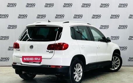 Volkswagen Tiguan I, 2013 год, 1 549 000 рублей, 6 фотография