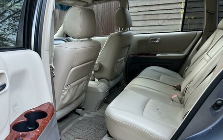 Toyota Highlander III, 2004 год, 1 345 000 рублей, 18 фотография