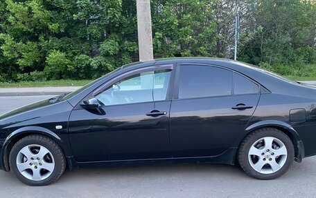 Nissan Primera III, 2005 год, 590 000 рублей, 3 фотография