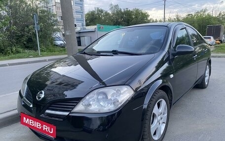 Nissan Primera III, 2005 год, 590 000 рублей, 2 фотография