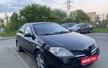 Nissan Primera III, 2005 год, 590 000 рублей, 7 фотография