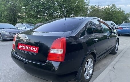 Nissan Primera III, 2005 год, 590 000 рублей, 6 фотография