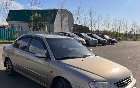 KIA Spectra II (LD), 2008 год, 350 000 рублей, 2 фотография