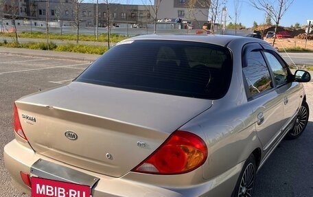 KIA Spectra II (LD), 2008 год, 350 000 рублей, 6 фотография