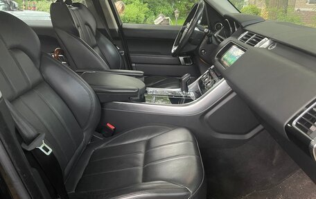 Land Rover Range Rover Sport II, 2017 год, 4 750 000 рублей, 9 фотография