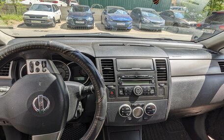 Nissan Tiida, 2007 год, 600 000 рублей, 7 фотография