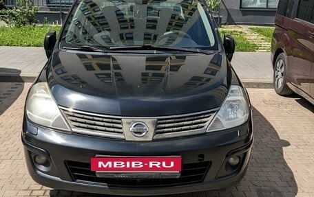 Nissan Tiida, 2007 год, 600 000 рублей, 2 фотография