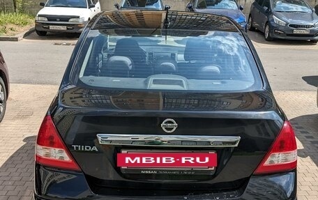 Nissan Tiida, 2007 год, 600 000 рублей, 4 фотография