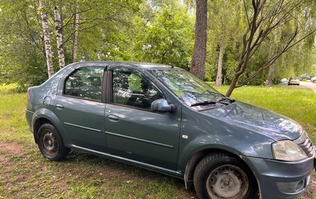 Renault Logan I, 2010 год, 450 000 рублей, 8 фотография