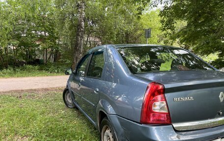 Renault Logan I, 2010 год, 450 000 рублей, 9 фотография