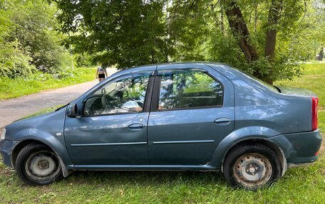 Renault Logan I, 2010 год, 450 000 рублей, 12 фотография