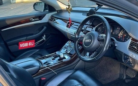 Audi A8, 2015 год, 1 950 000 рублей, 8 фотография