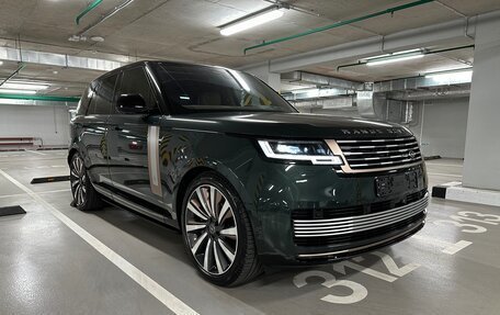 Land Rover Range Rover IV рестайлинг, 2022 год, 30 850 000 рублей, 4 фотография