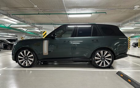 Land Rover Range Rover IV рестайлинг, 2022 год, 30 850 000 рублей, 10 фотография