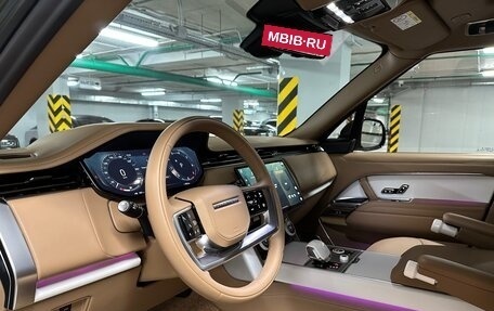 Land Rover Range Rover IV рестайлинг, 2022 год, 30 850 000 рублей, 17 фотография