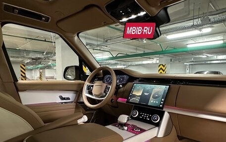 Land Rover Range Rover IV рестайлинг, 2022 год, 30 850 000 рублей, 29 фотография
