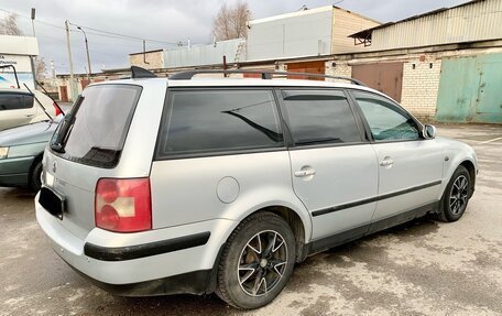 Volkswagen Passat B5+ рестайлинг, 1998 год, 425 000 рублей, 5 фотография