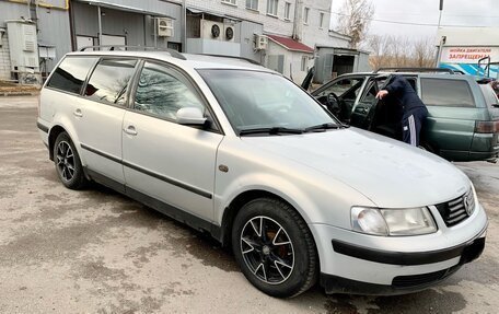 Volkswagen Passat B5+ рестайлинг, 1998 год, 425 000 рублей, 4 фотография