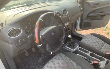 Ford Focus II рестайлинг, 2006 год, 265 000 рублей, 6 фотография