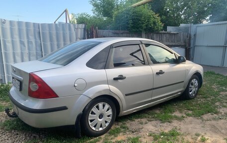 Ford Focus II рестайлинг, 2006 год, 265 000 рублей, 3 фотография