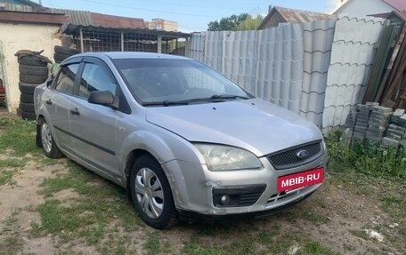 Ford Focus II рестайлинг, 2006 год, 265 000 рублей, 2 фотография