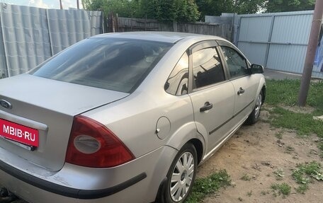 Ford Focus II рестайлинг, 2006 год, 265 000 рублей, 4 фотография