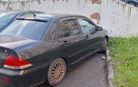 Mitsubishi Lancer IX, 2004 год, 410 000 рублей, 6 фотография