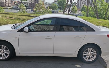 Chevrolet Cruze II, 2013 год, 940 000 рублей, 4 фотография