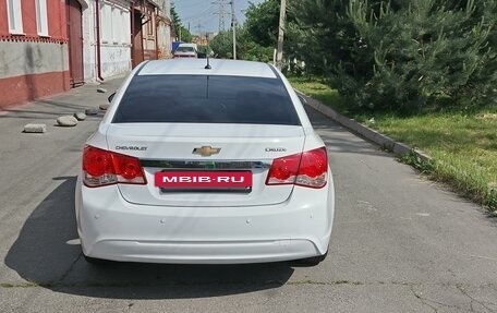 Chevrolet Cruze II, 2013 год, 940 000 рублей, 3 фотография