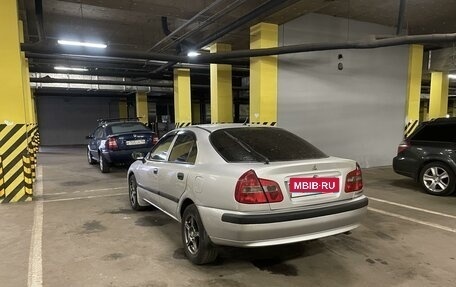 Mitsubishi Carisma I, 2002 год, 254 900 рублей, 8 фотография