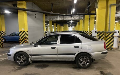 Mitsubishi Carisma I, 2002 год, 254 900 рублей, 9 фотография