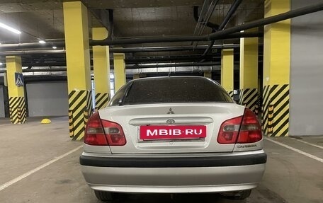 Mitsubishi Carisma I, 2002 год, 254 900 рублей, 7 фотография