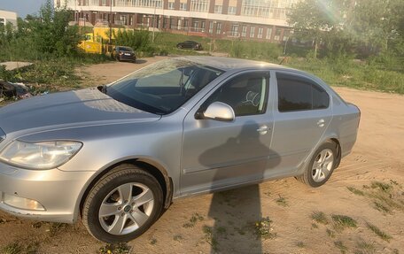 Skoda Octavia, 2011 год, 750 000 рублей, 3 фотография