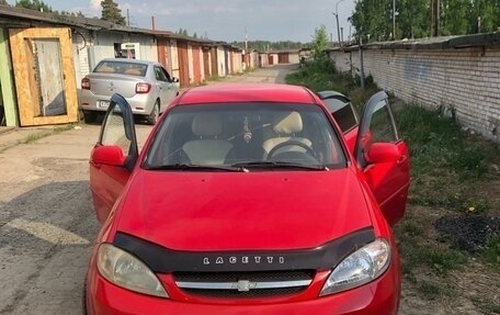 Chevrolet Lacetti, 2006 год, 385 000 рублей, 3 фотография