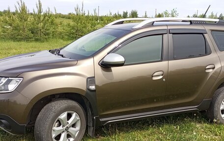 Renault Duster, 2021 год, 2 200 000 рублей, 5 фотография