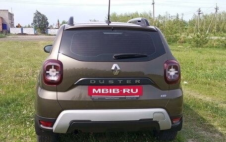 Renault Duster, 2021 год, 2 200 000 рублей, 8 фотография