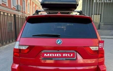 BMW X3, 2007 год, 1 250 000 рублей, 5 фотография