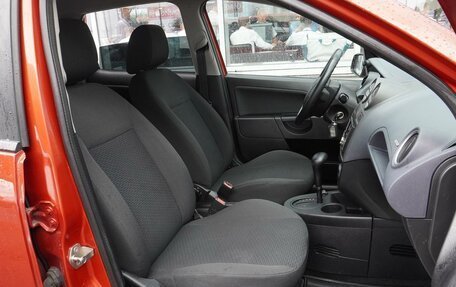 Ford Fiesta, 2008 год, 749 000 рублей, 8 фотография