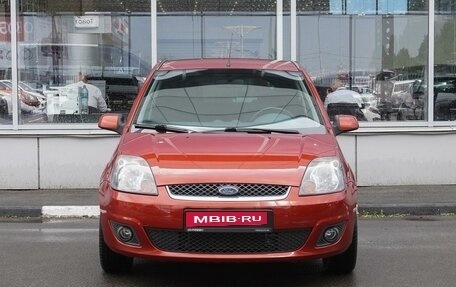 Ford Fiesta, 2008 год, 749 000 рублей, 3 фотография