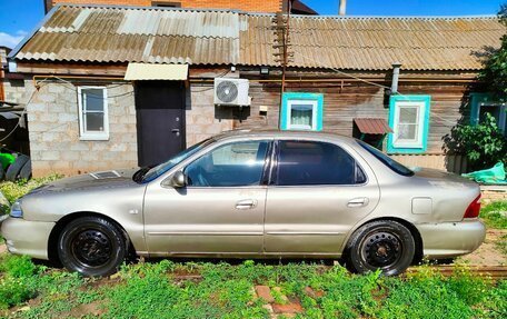 KIA Clarus II, 2001 год, 195 000 рублей, 2 фотография