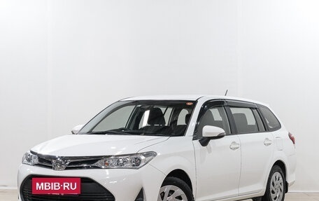 Toyota Corolla, 2018 год, 1 599 000 рублей, 3 фотография